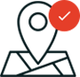 Office location icon