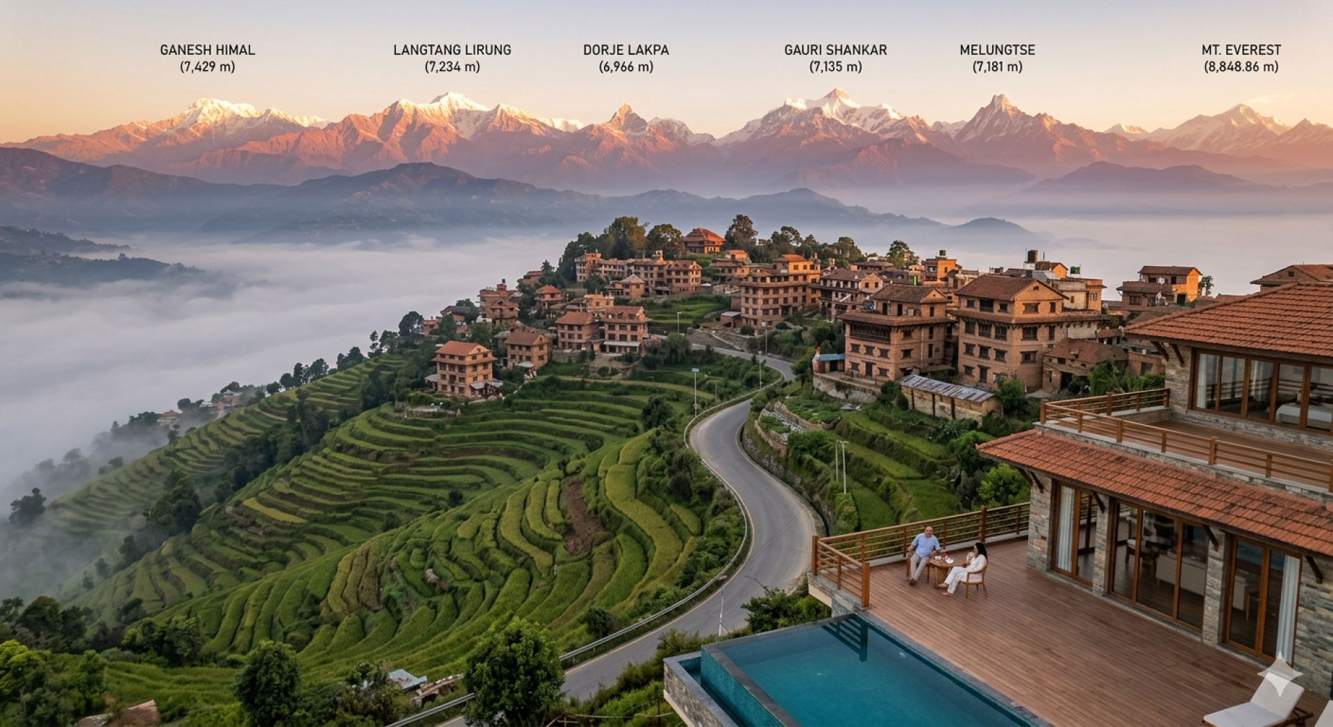 Why Dhulikhel Is Becoming a Top Choice for Second Homes and Retirement Living | DevelopersGuru