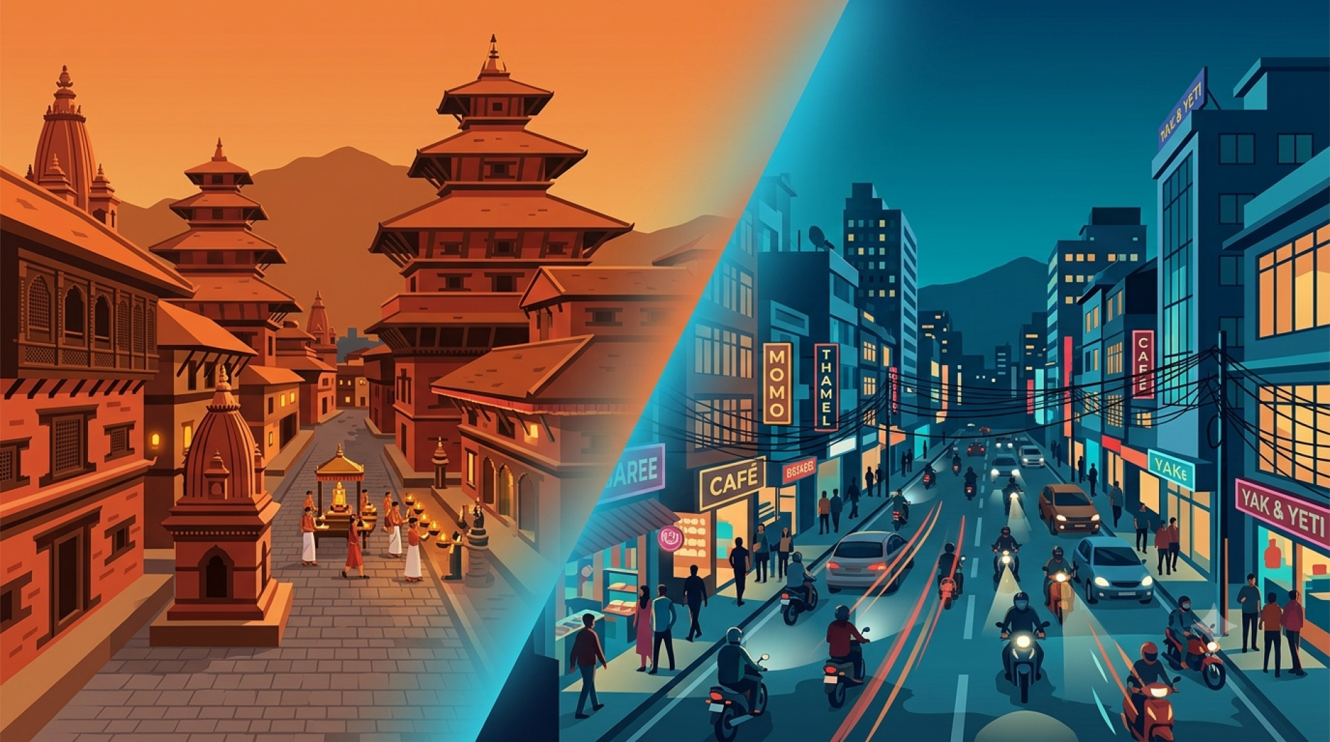 Living in Bhaktapur vs. Kathmandu: A Real Comparison | Developers Guru